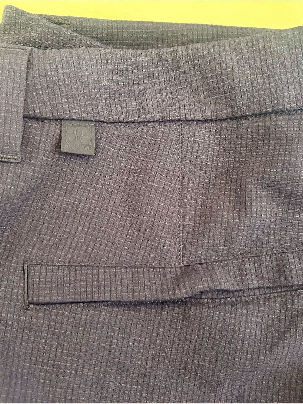 Lululemon Men’s 🔥🔥New WithOUT Tags🔥🔥 Commission Shorts Size 32 - Picture 10 of 11